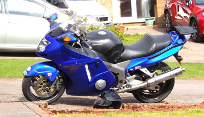 Mark's bike.JPG