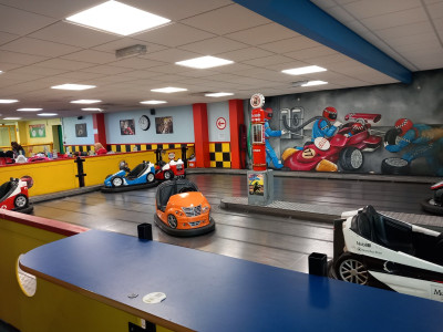 360Play - Milton Keynes