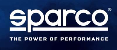 Sparco motorsport equipment