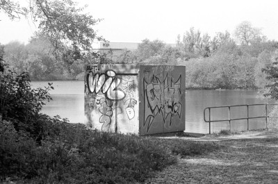 Tongwell Lake