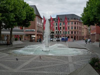 Fountain