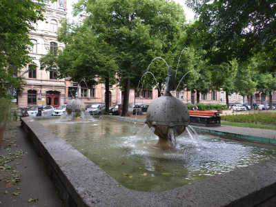 Fountains