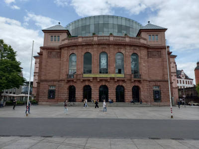 The theatre