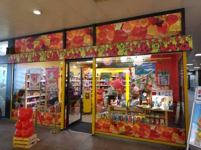 Anyone for a Haribo?