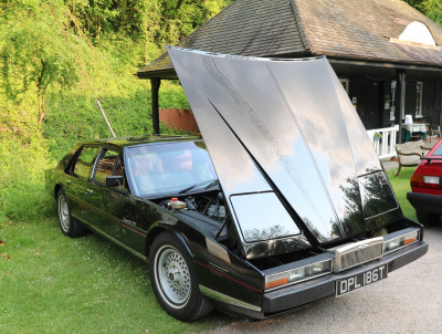 Aston Martin Lagonda - own work