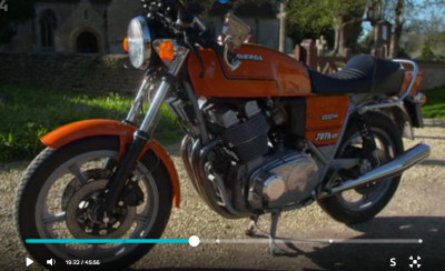 screenshot The Motorbike Show ITV4