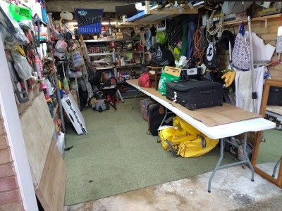 MTMO Progress with getting the garage back!!