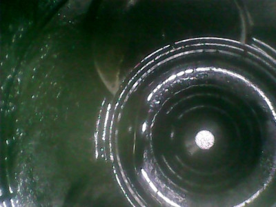 Skull's - Piston Crown