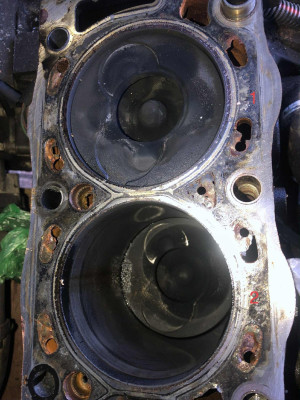 Skull's - HDi Block Cylinder 1+2