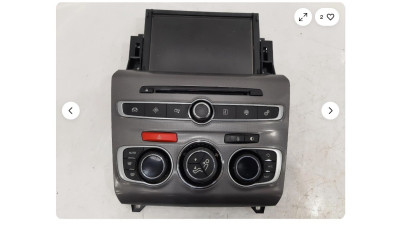 citroen C4 radio unit.jpg