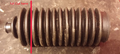 Track-rod End Boot (TREB)