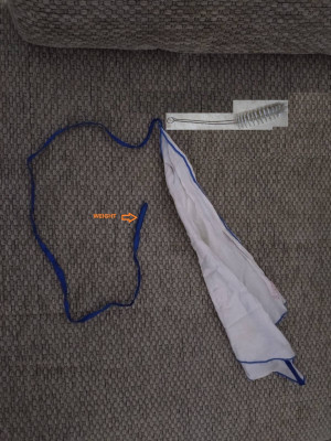 Modified cleaner