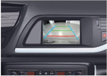Public Domain Image Citroen C5 Owner's Manual 2012 edition
