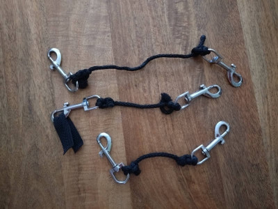 The easy fit and release links