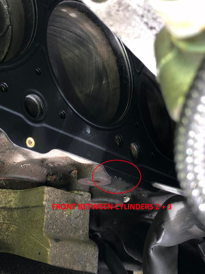Skull's - CORRECT Head Gasket