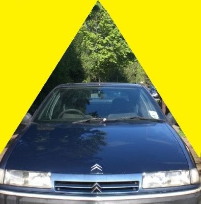 From 2010 the Falcon Xantia!