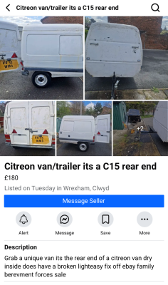 Marketplace find
