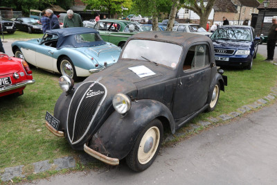 Topolino - own work
