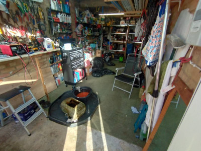 Garage.jpeg (235.46 KiB) Viewed 113 times The garage as we have now left it