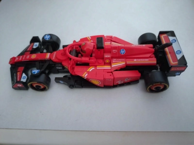 Lego Ferrari F1
