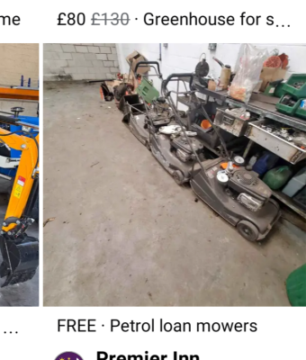 Loan mowers. Fay's book mark eat plaice