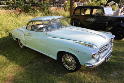 Borgward Isabella - own work