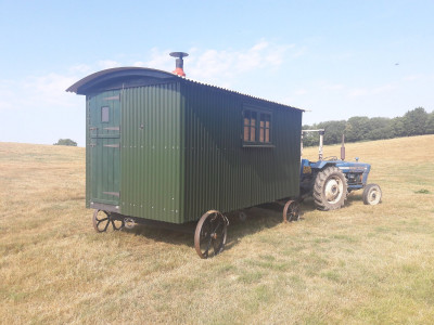 tractor - own work