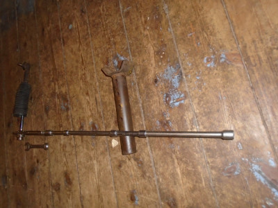 track rod removal special tool